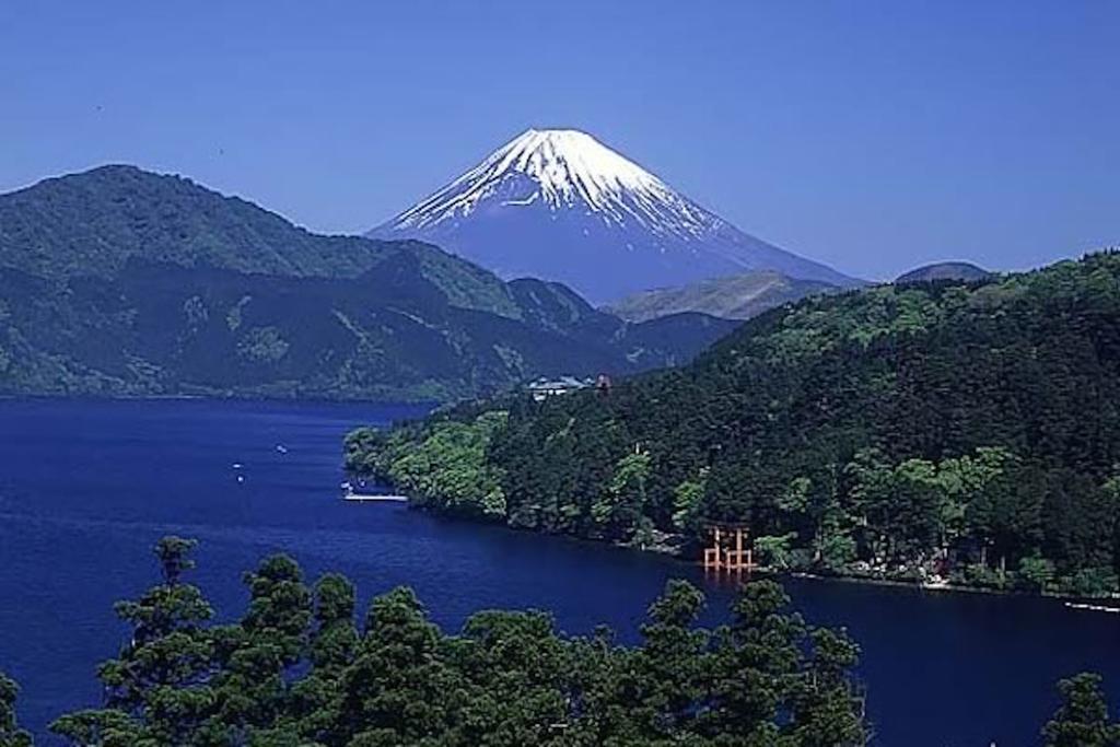 Guesthouse Azito Hakone Exteriér fotografie