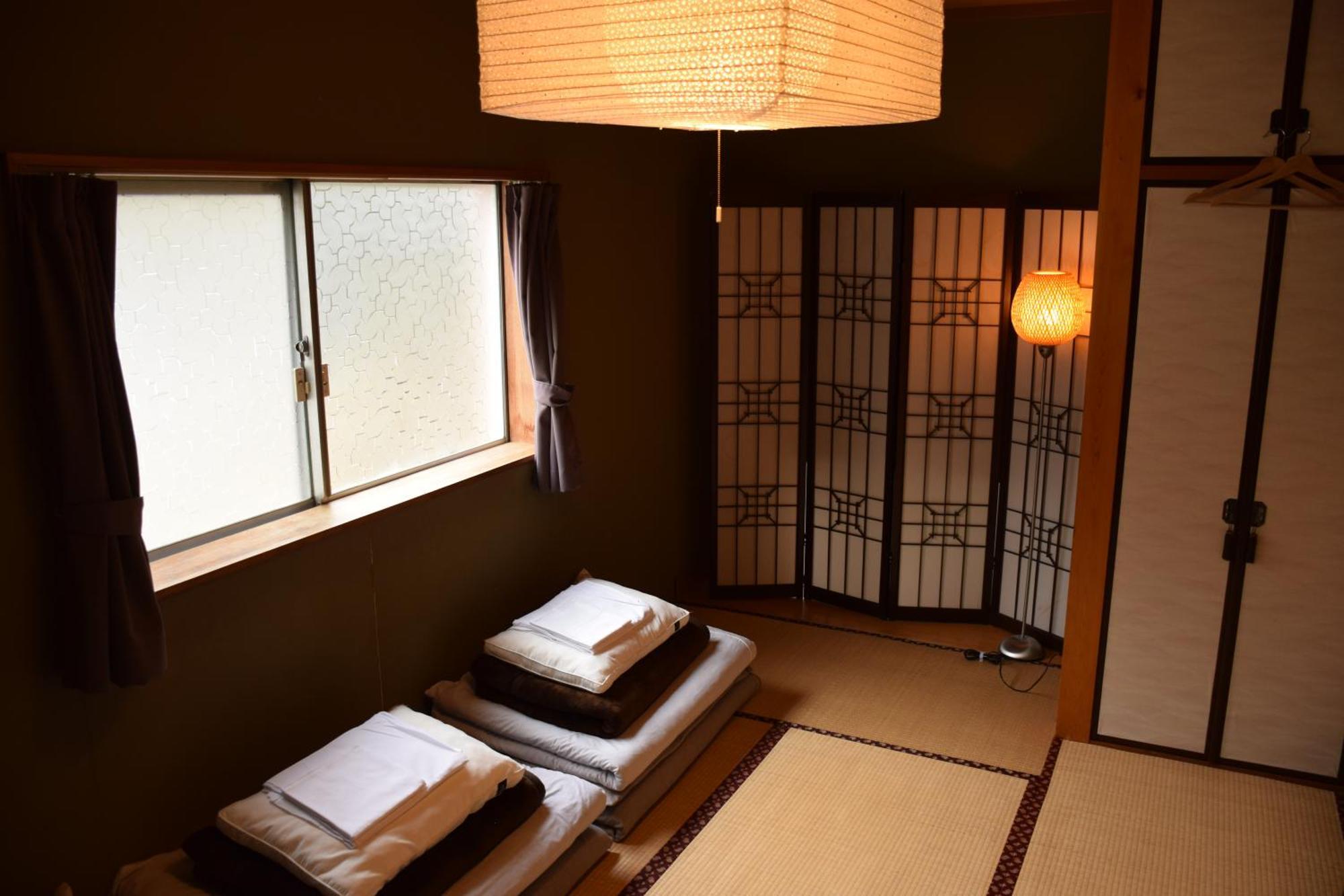 Guesthouse Azito Hakone Exteriér fotografie
