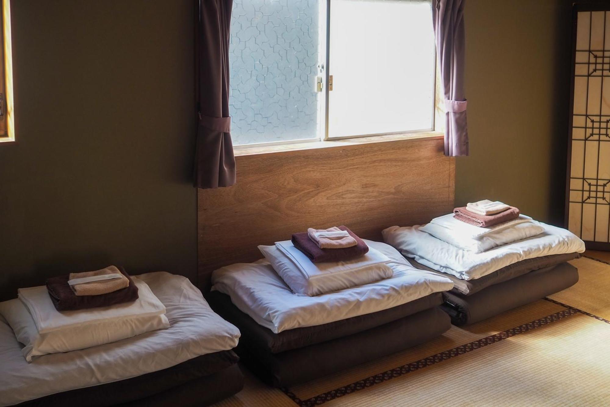 Guesthouse Azito Hakone Pokoj fotografie