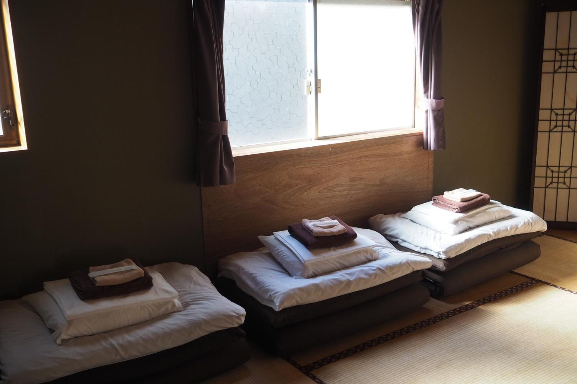 Guesthouse Azito Hakone Exteriér fotografie