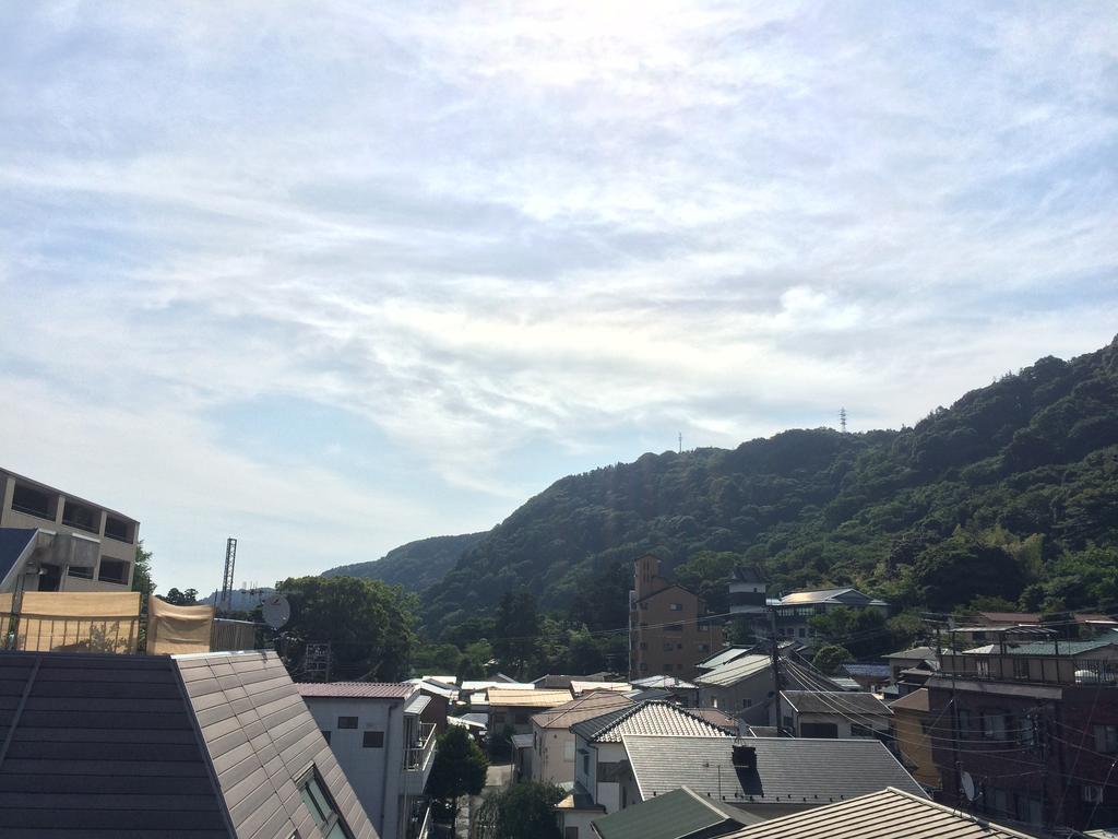 Guesthouse Azito Hakone Pokoj fotografie