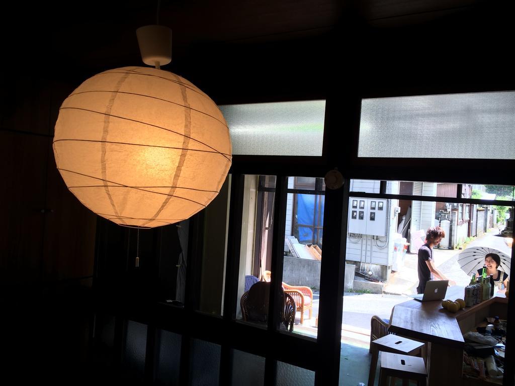 Guesthouse Azito Hakone Exteriér fotografie